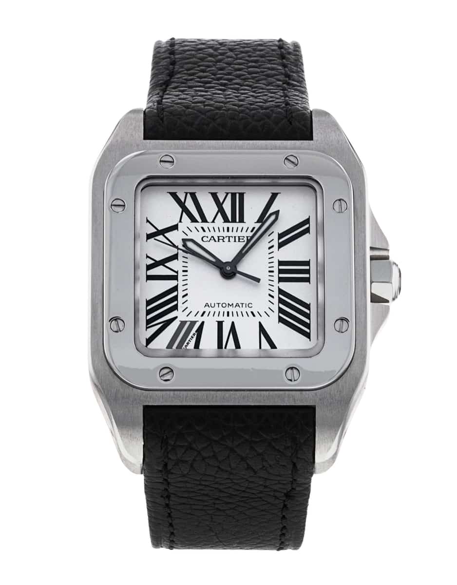Cartier Santos 100 W20106X8 Cartier Santos 100 W20106X8